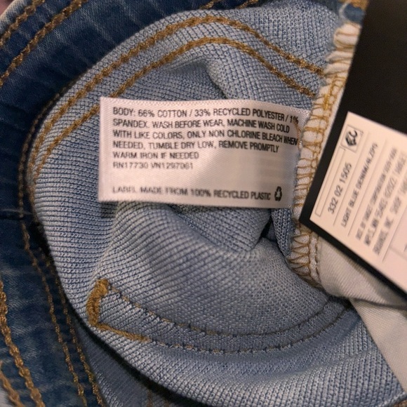 Art Class Girls Size XS 4/5 Super Stretch Shorts - Picture 4 of 4